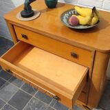 Vintage chest of drawers 1950