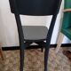 Bistro chair