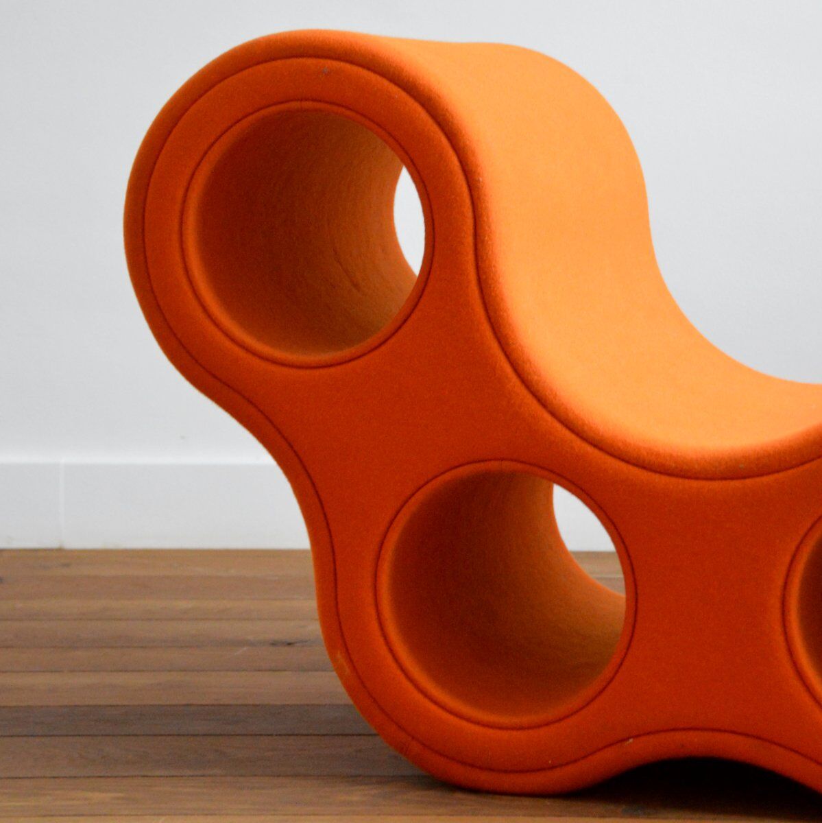 Danish armchair "round one" by par Lejf Jorgensen for Hay