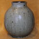 Ceramic vase signed Jean-claude Seris