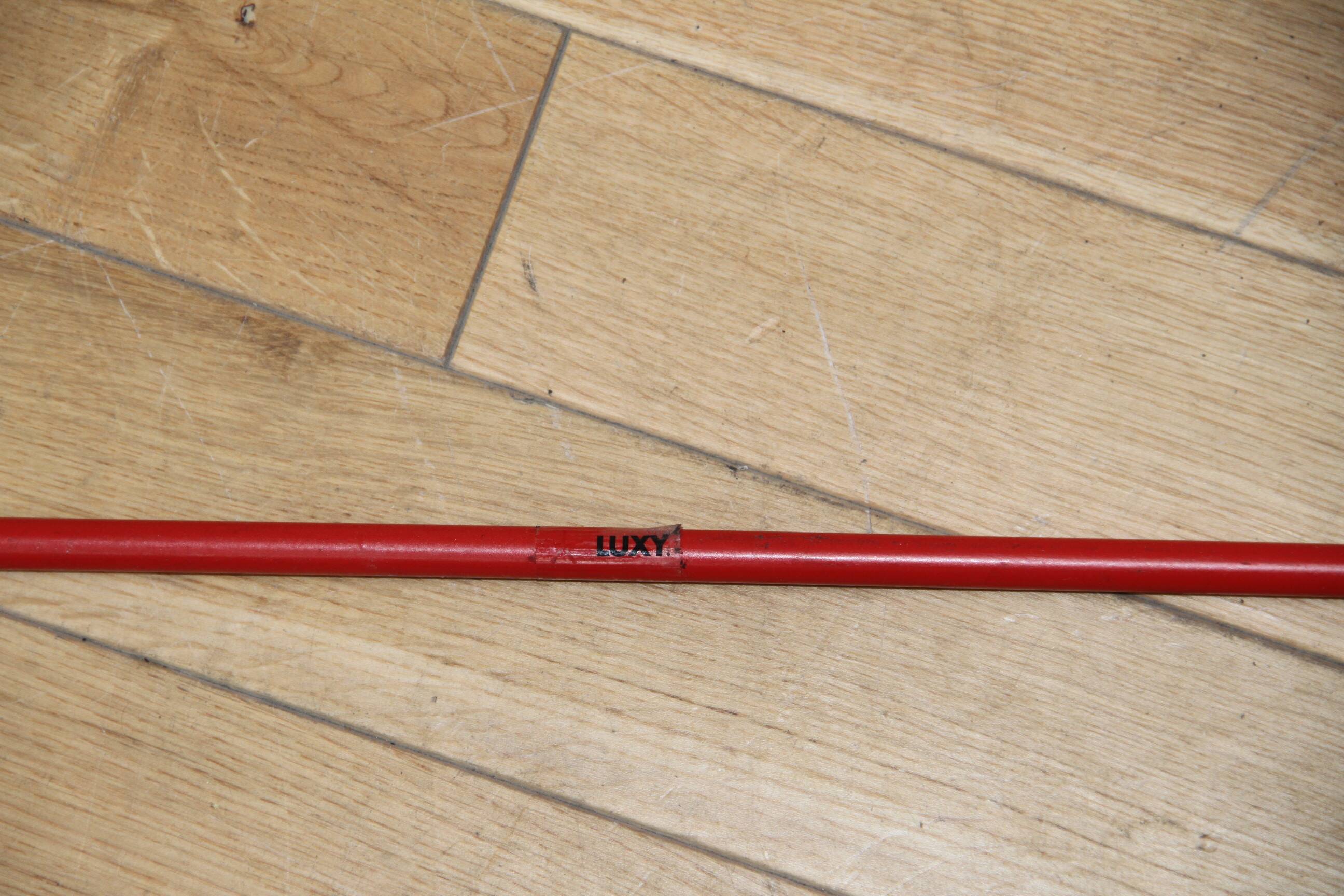 Pair of Ribelle stools, Luxy