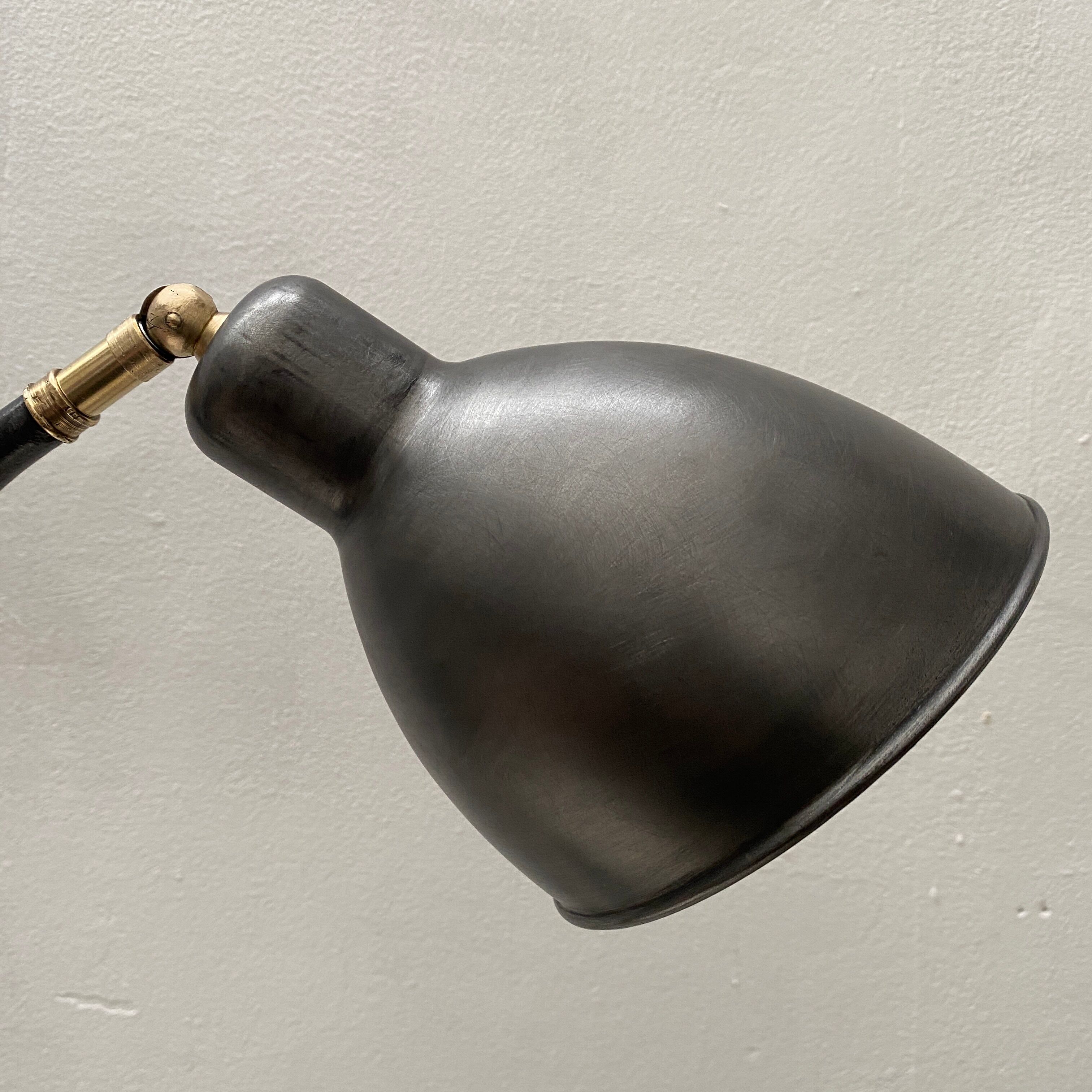 Former bauhaus molitor desk lamp
