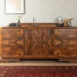Wonderful Art Deco sideboard from the 1920s