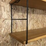 Scandinavian-style shelf