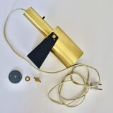 Sonet Wall Light by Hans Per Jeppesen for Fog & Mørup, 1960s Denmark