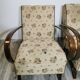 Armchairs by Jindřich Halabala