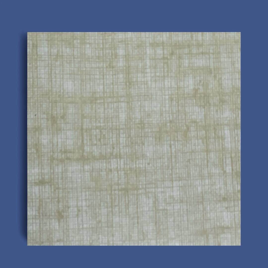 Vintage stackable stools Formica beige 1960