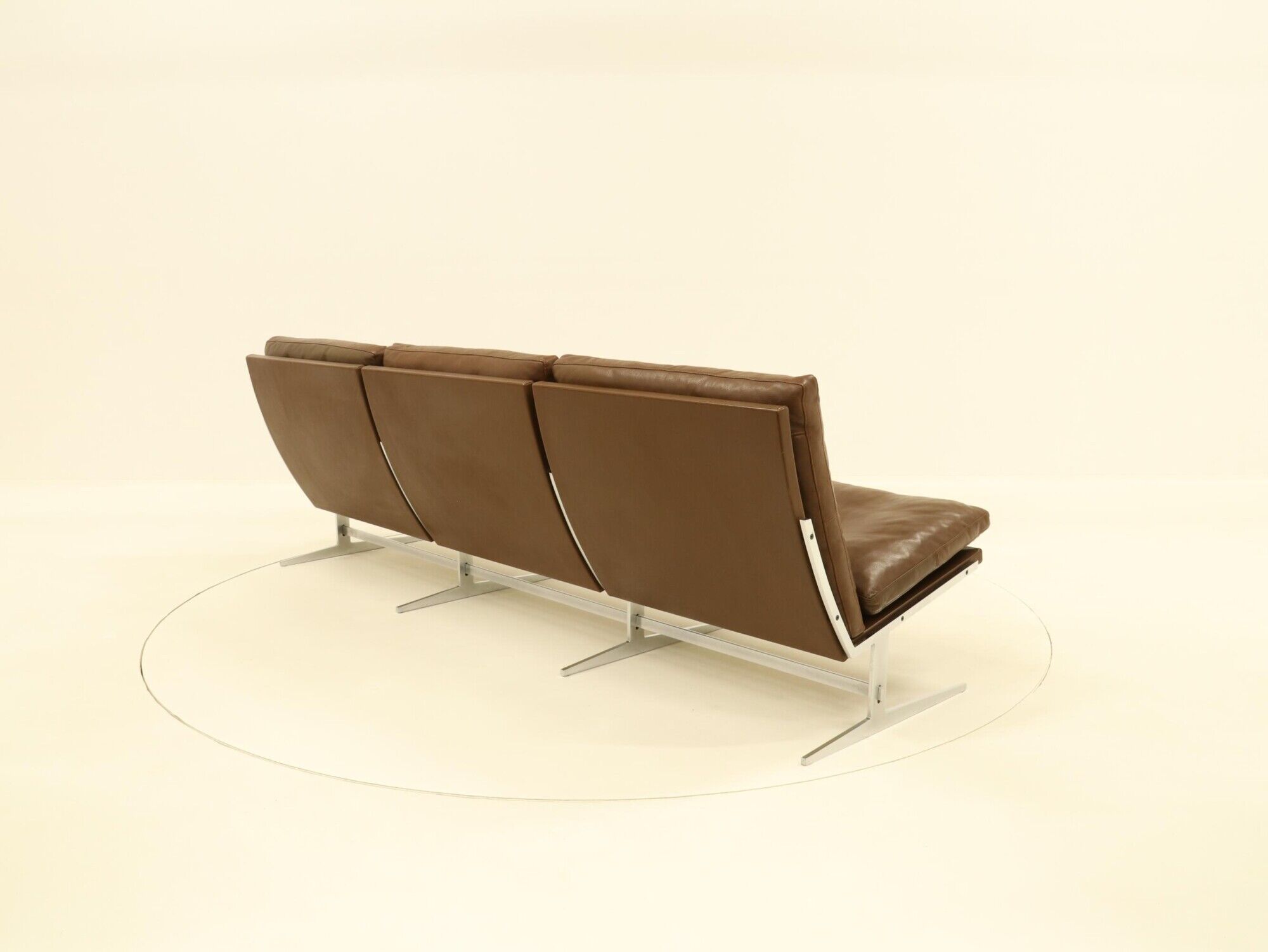 Sofa model BO 563 by Preben Fabricius & Jorgen Kastholm for BO-EX