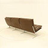 Sofa model BO 563 by Preben Fabricius & Jorgen Kastholm for BO-EX