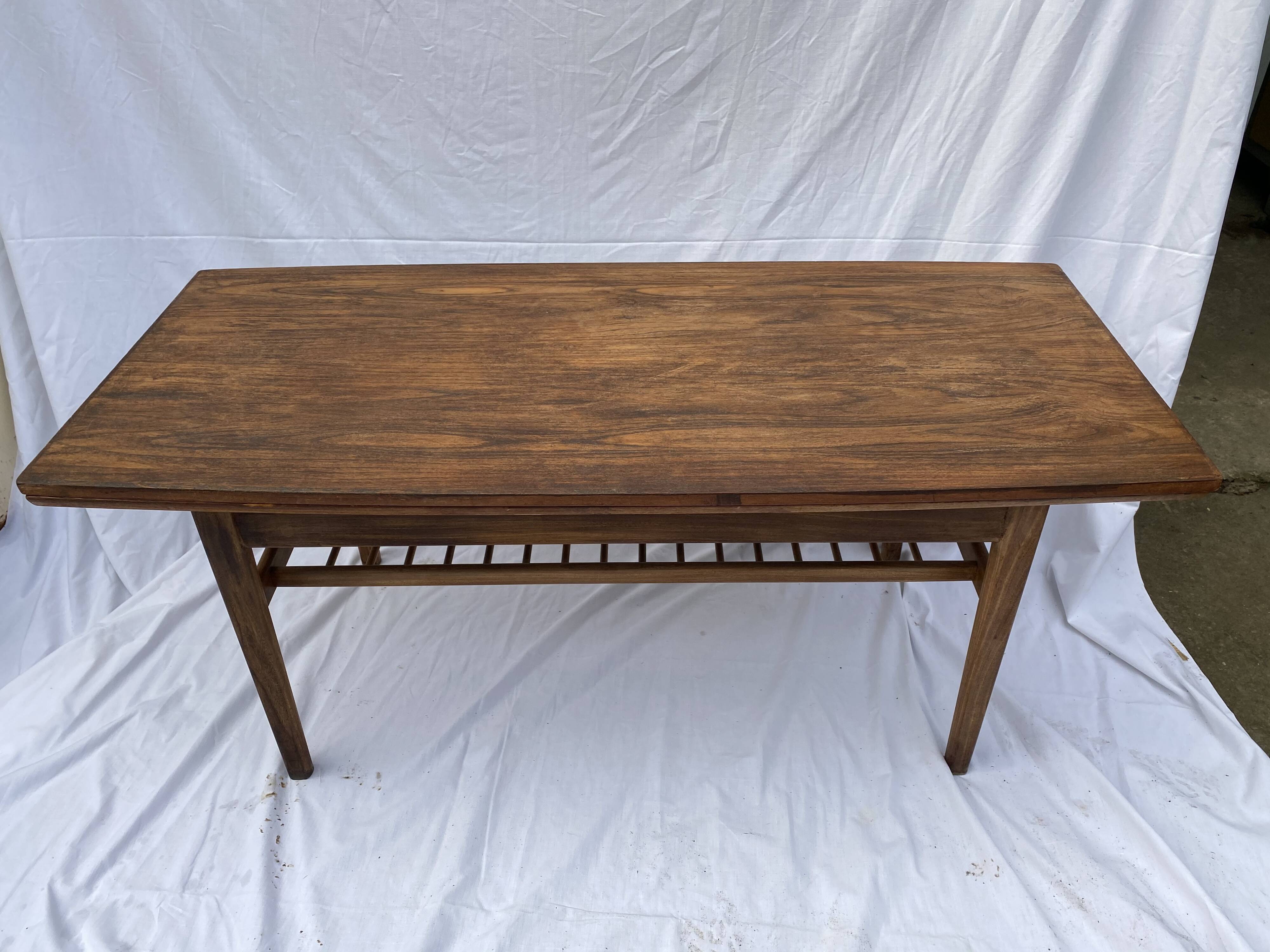 Modular coffee table Elevator Kai Kristiansen