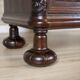 Early-20th Century Oak Commode in Brown with Drawers, 1930s