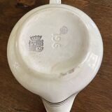 Gravy boat - Art Deco