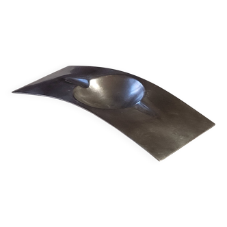 aluminium ashtray - vintage