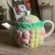 Fruit teapot