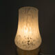 All Glass Table Lamp, 1990s