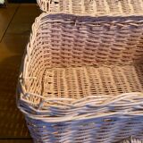 Wicker basket