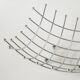 Stainless steel fruit bowl, design, 1980
