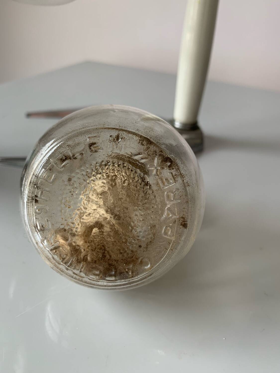 Vintage Hellem coffee maker (cona) 60s/70s