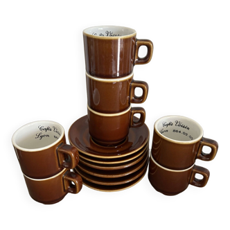 Voisin coffee mugs