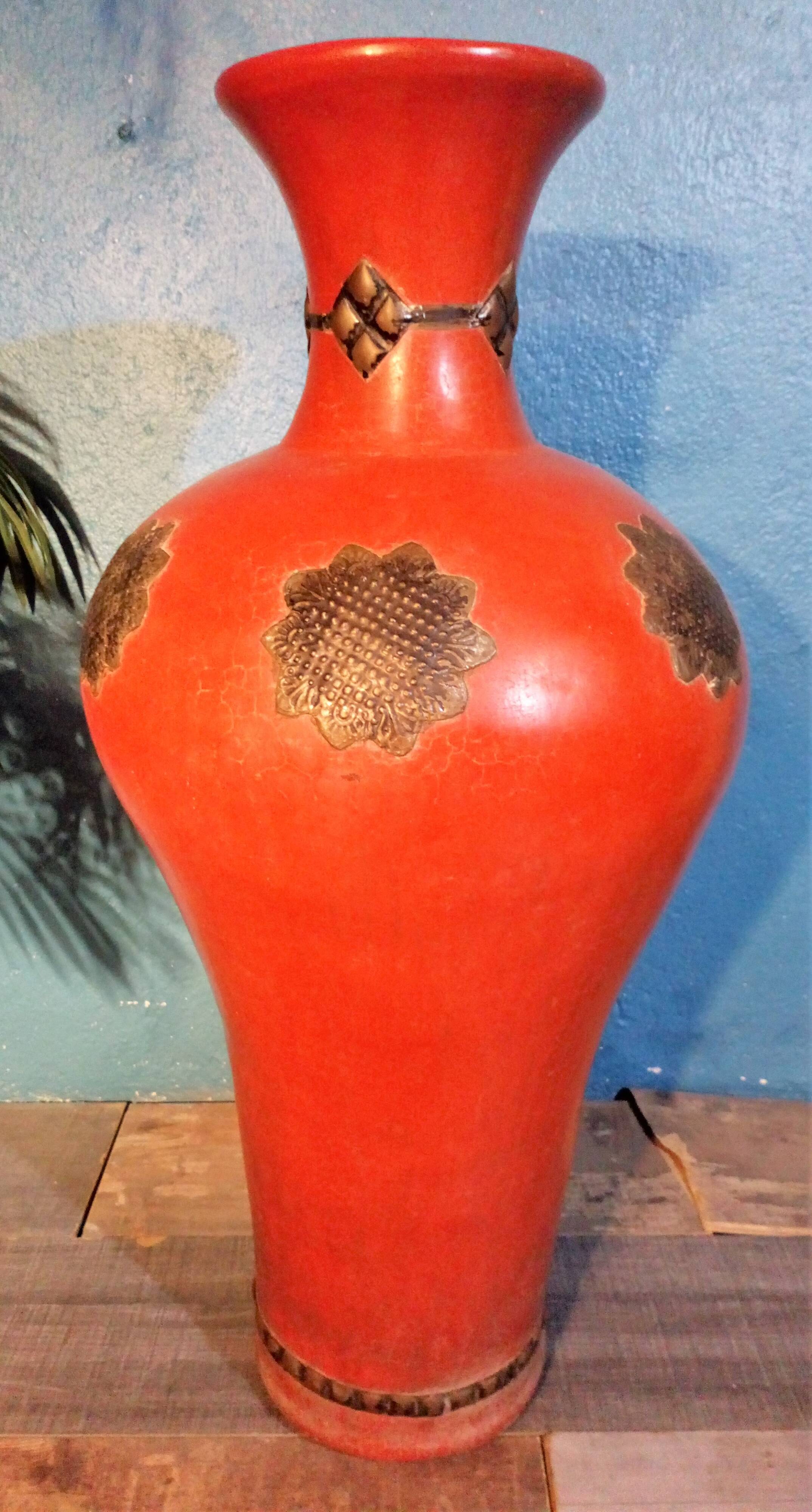 Vase XXL Maroc 1970s