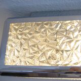 Vintage ceiling lamp, 71 x 71 cm
