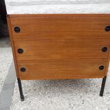 Chest of drawers by ARP for Minvielle 1960