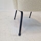 Mid Century Dutch or Side Chair, 1970's