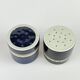 Salt and pepper shakers in earthenware from the Tenera series by Inge-Lise Koefoed for Roya.