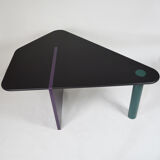 Memphis Design Kite table by Louk Straver for Castelijn