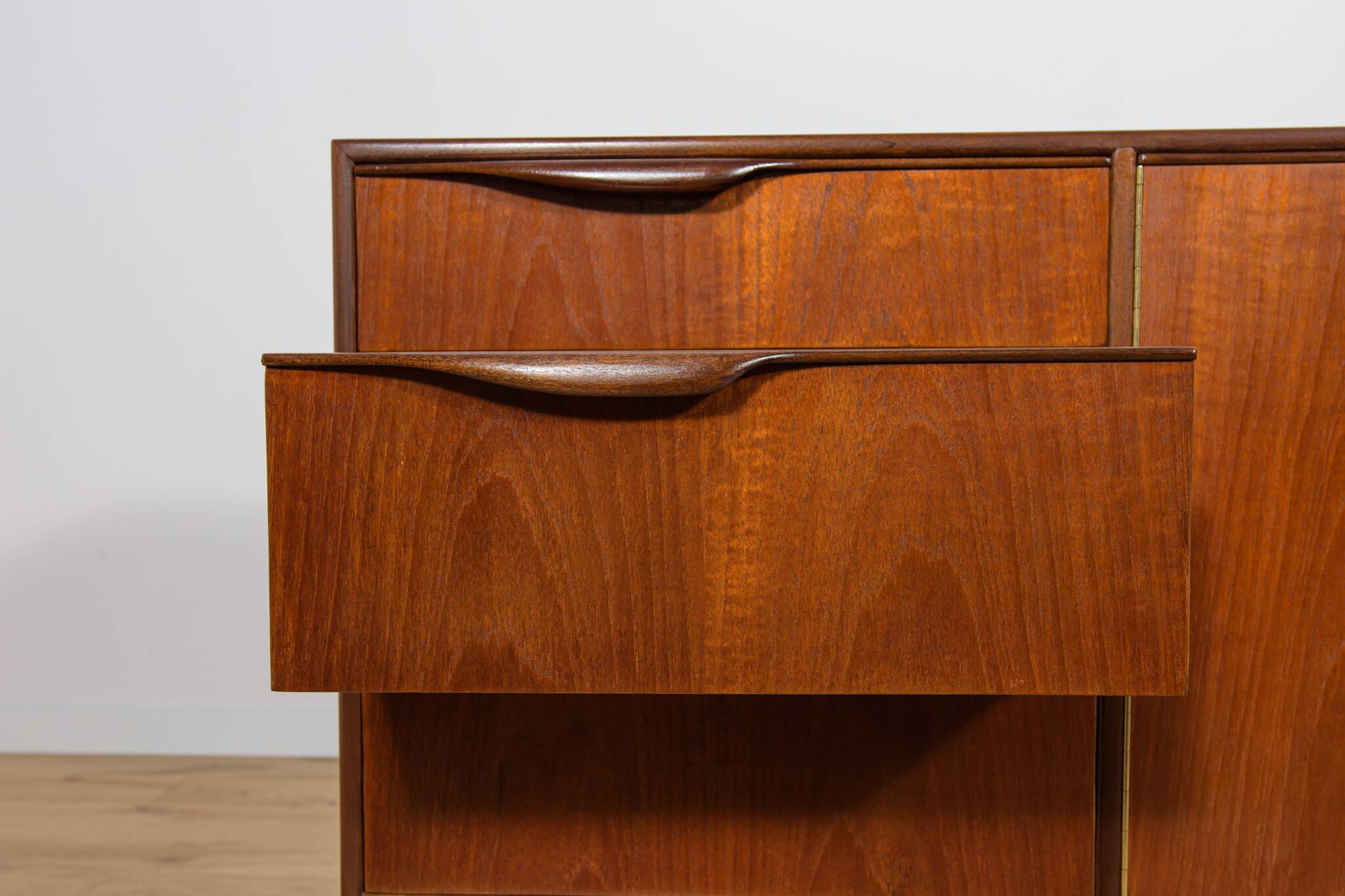 Mid-Century Teak Sideboard by Tom Robertson for McIntosh, United Knigdom, 1