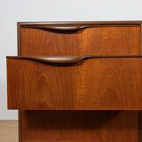 Mid-Century Teak Sideboard by Tom Robertson for McIntosh, United Knigdom, 1