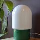 Pair of industrial lamps