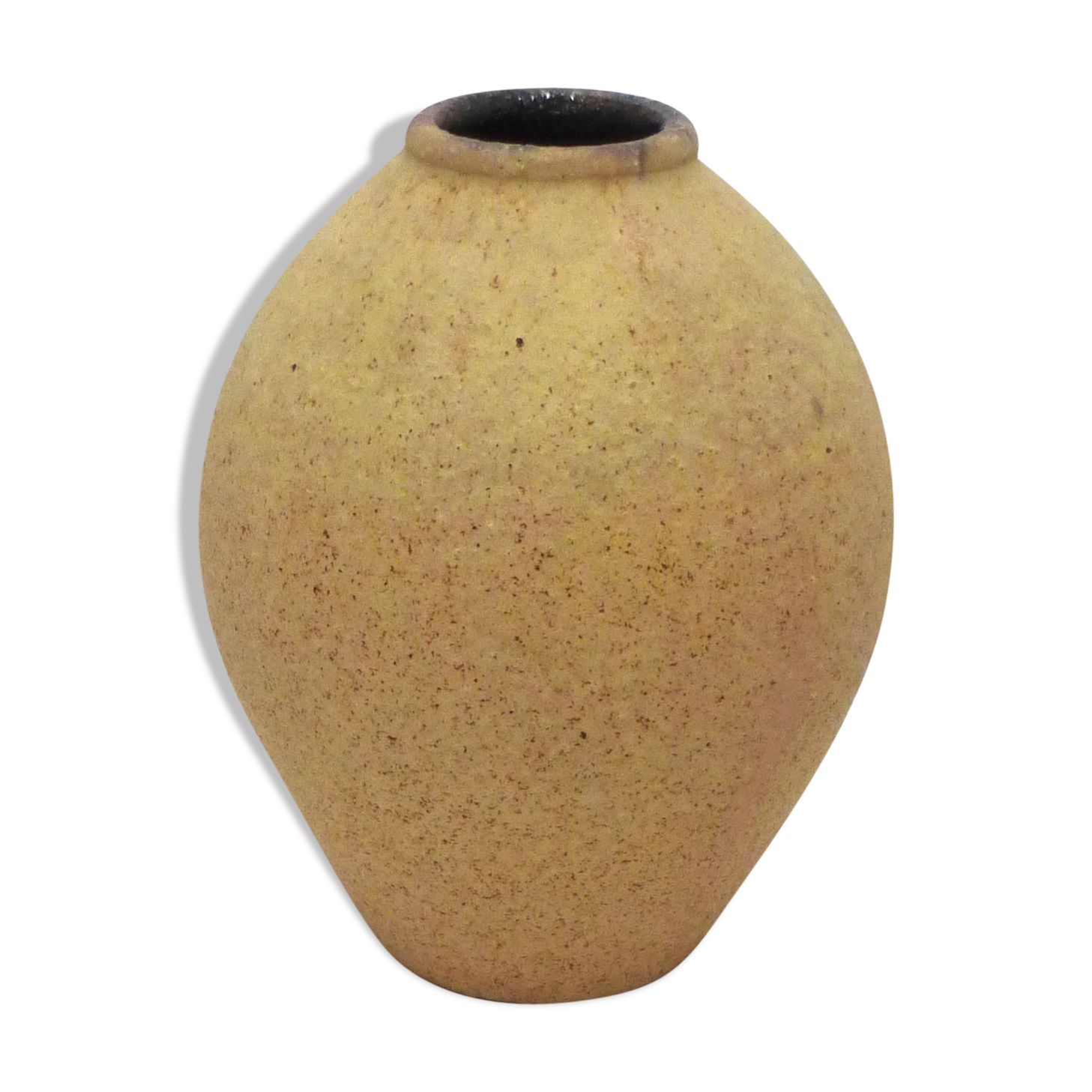 Ovoid vase potters of Accolay 1960