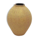 Vase ovoïde Potiers d'Accolay 1960
