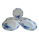 Assiette plates Sarreguemines Digoin