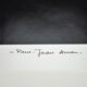 Vintage gelatin silver print Maïté par Pierre-Jean Amar