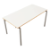 Table laminée, design danois, 2000, fabriquée par Randers Møbelfabrik