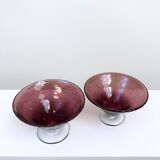 Cups of glassware of Biot