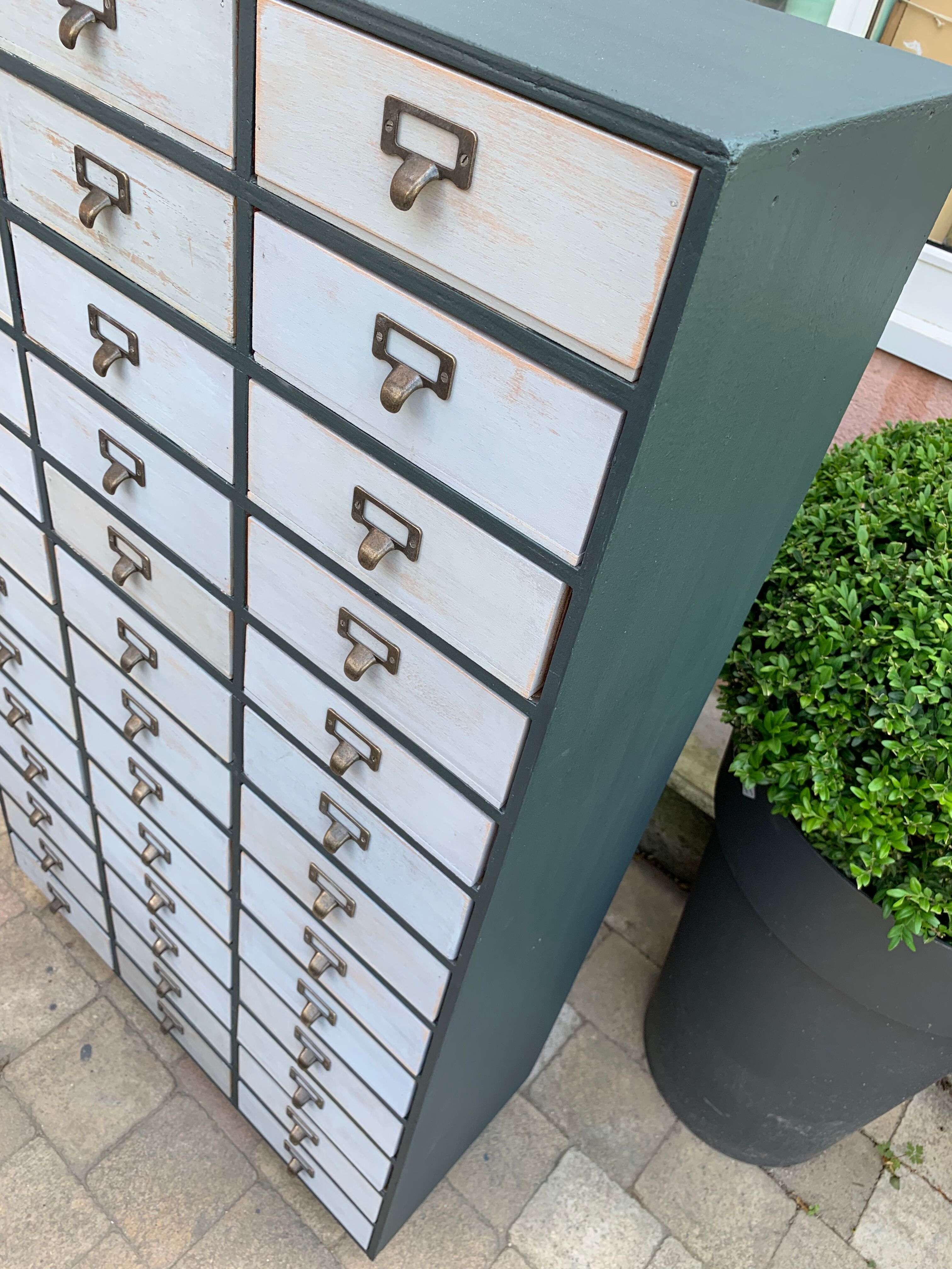 Workshop furniture 39 drawers