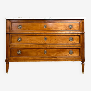 Louis XVI style chest of drawers