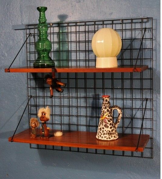 Willy van der Meeren shelf of the 60s