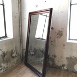 Oak mirror to lay 100x167cm