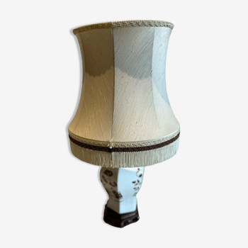 Table lamp in porcelain 1960/70