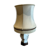 Lampe à poser en porcelaine 1960/70