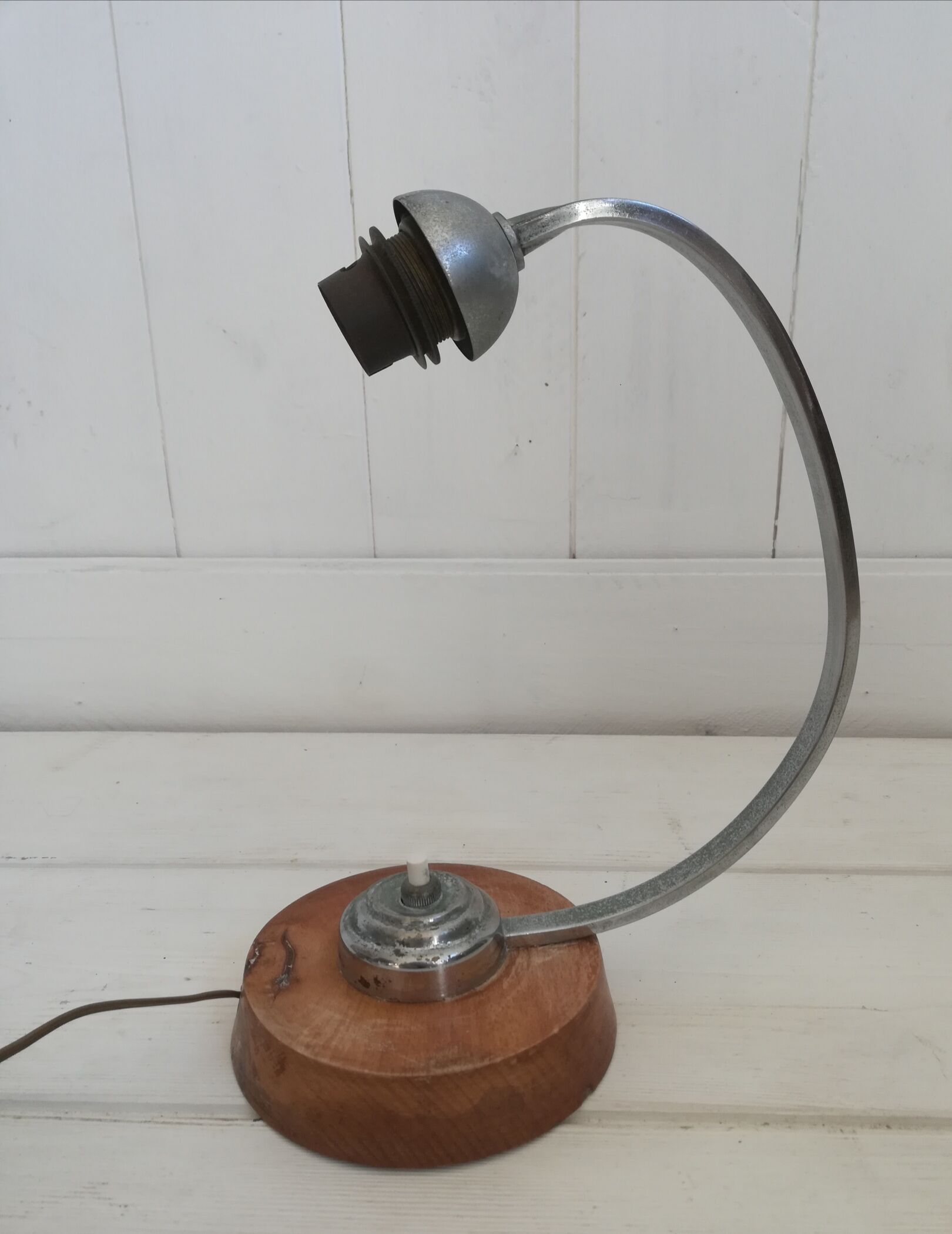 Antique lamp