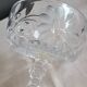 Crystal cup