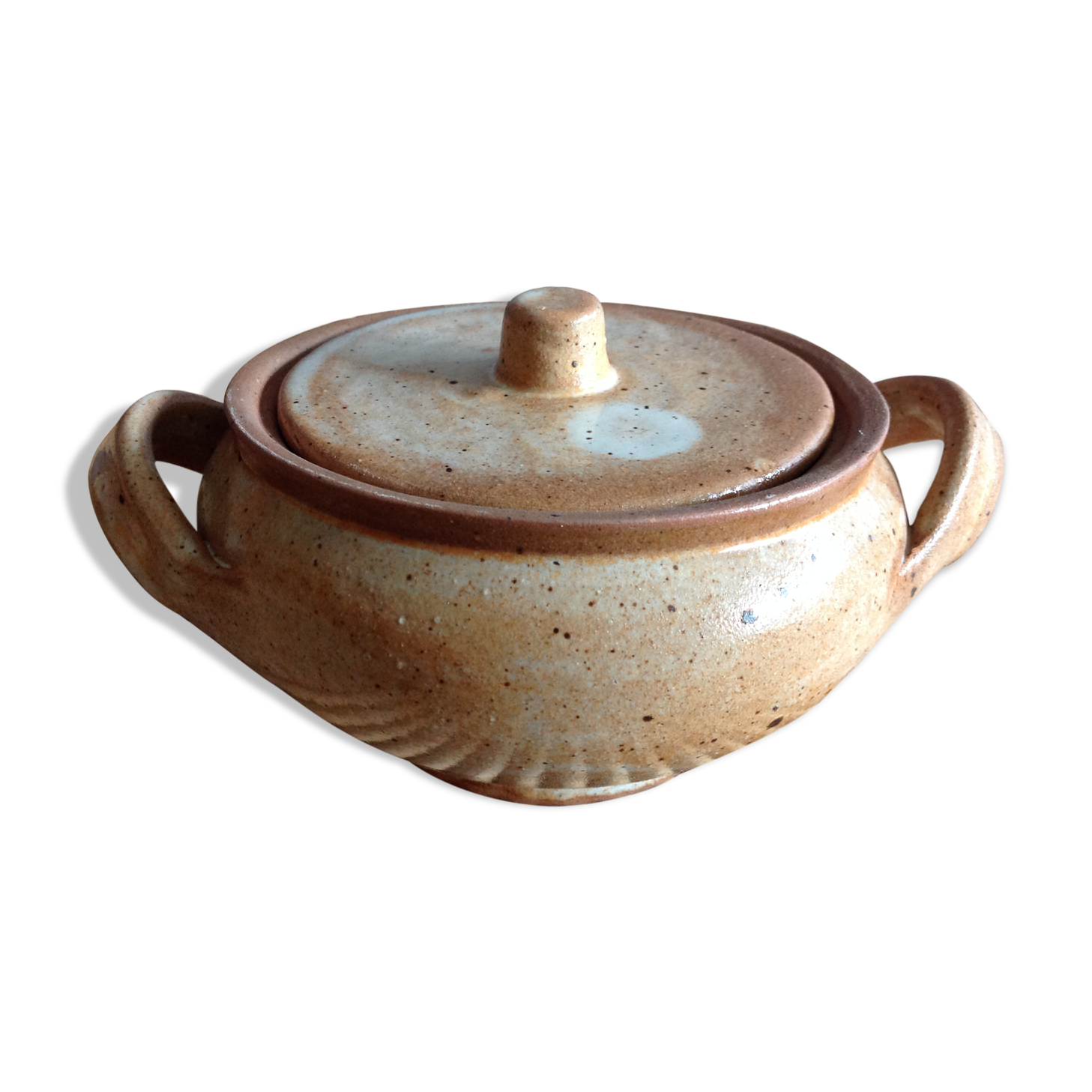Sugar Bowl handmade stoneware