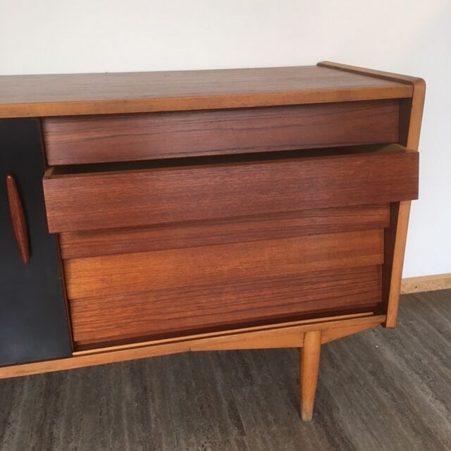Sideboard by Nils Jonsson for Troeds _ Sweden, 1960s