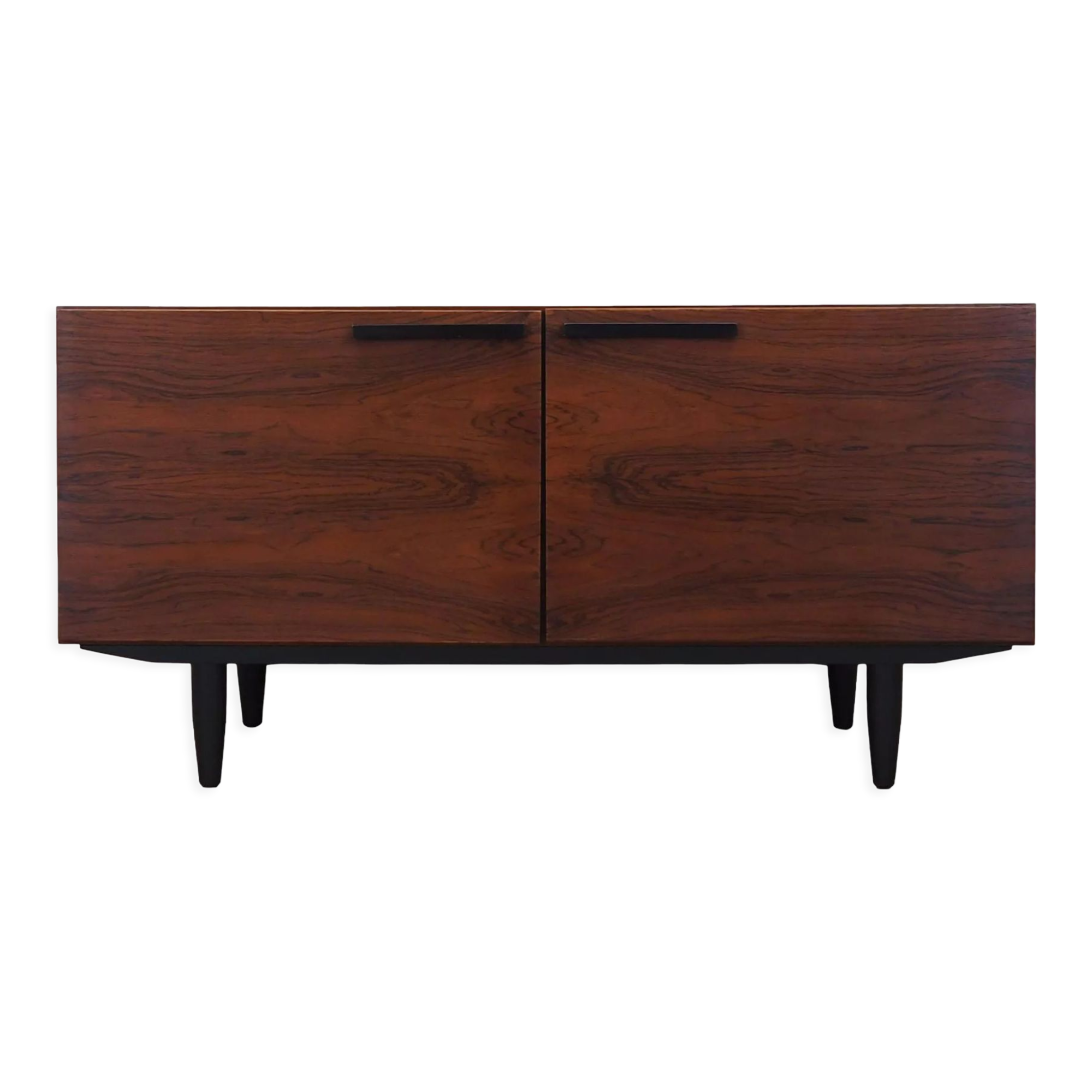 Enfilade en palissandre, design danois, années 1970, designer: Ib Kofod Larsen