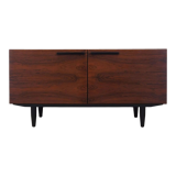 Enfilade en palissandre, design danois, années 1970, designer: Ib Kofod Larsen